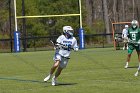 MLAX vs Babson  Wheaton College Men's Lacrosse vs Babson College. - Photo by Keith Nordstrom : Wheaton, Lacrosse, LAX, Babson, MLax